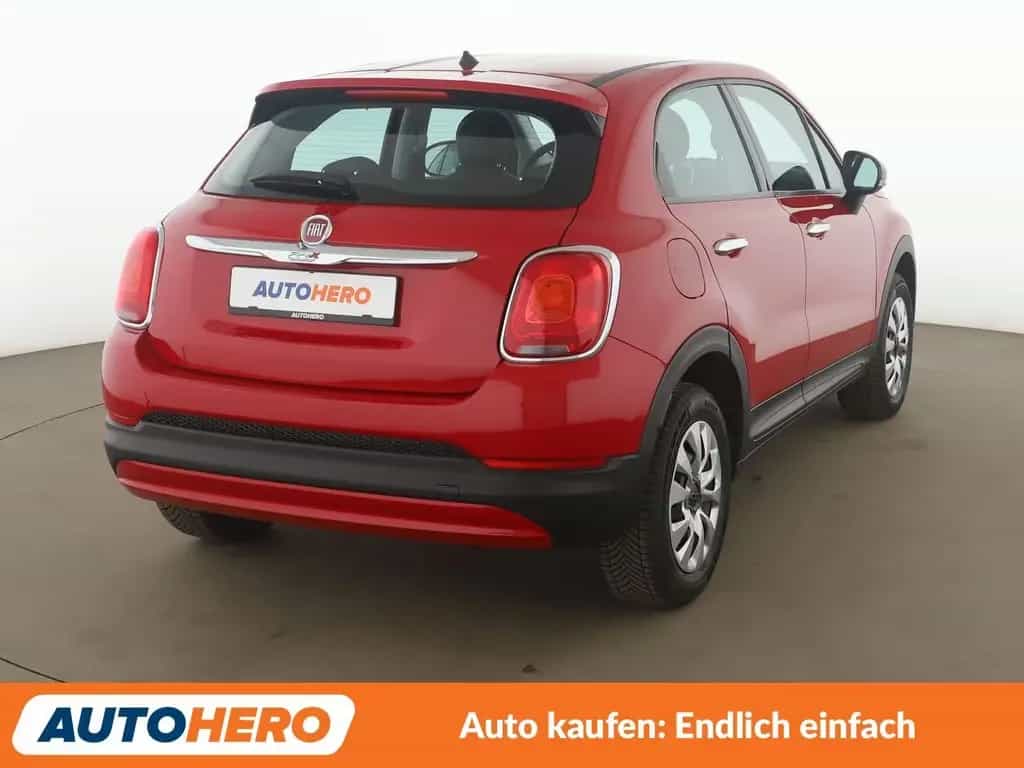 Fiat 500X 1.6 Pop Plus*KLIMA*TEMPO*1.HAND*GARANTIE* 02/2017-photo-5