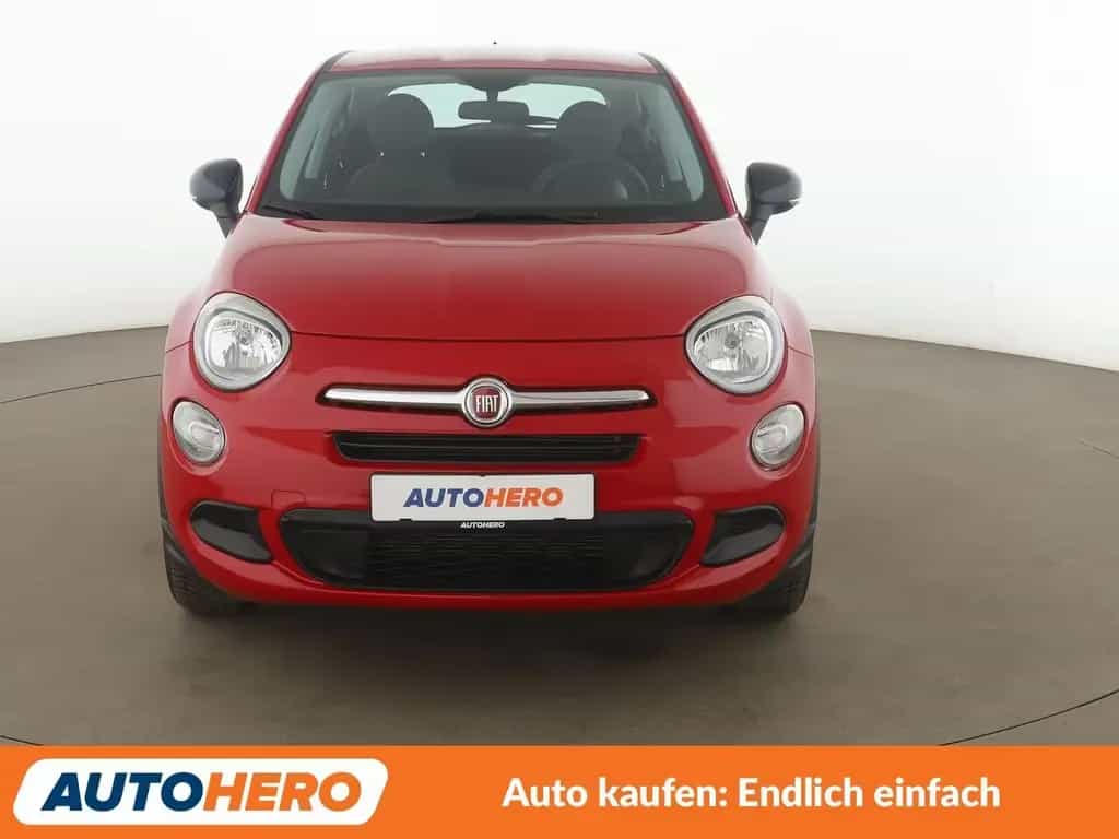 Fiat 500X 1.6 Pop Plus*KLIMA*TEMPO*1.HAND*GARANTIE* 02/2017-photo-8