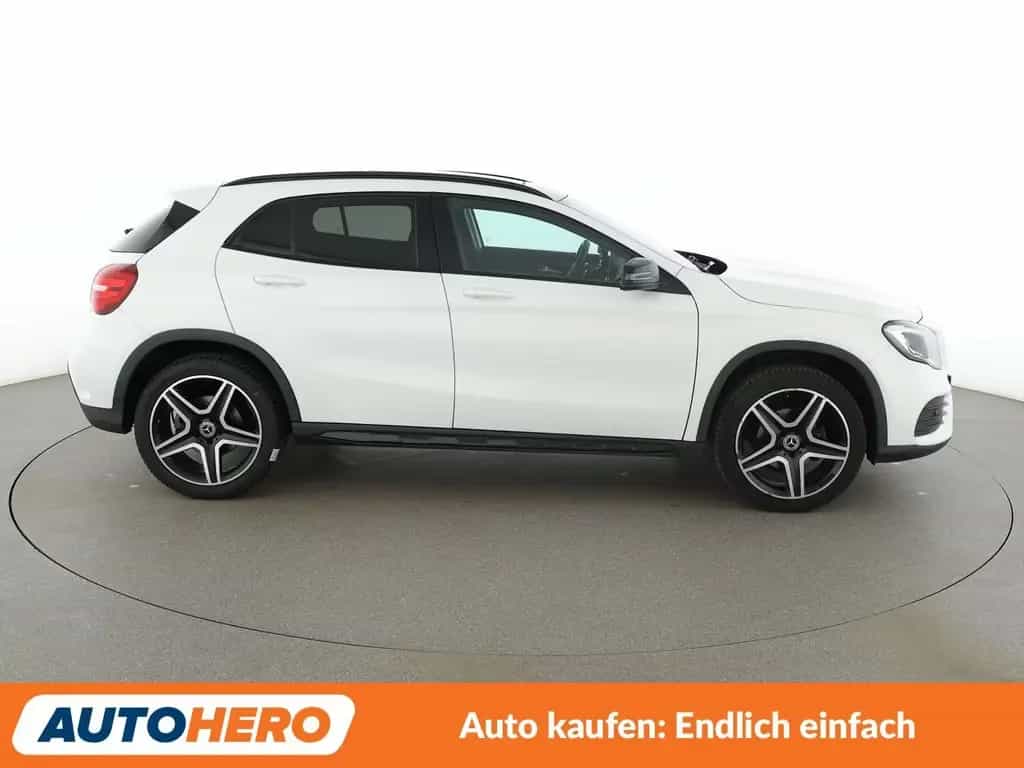 Mercedes-Benz GLA 200 GLA-Klasse GLA 200 AMG Line Aut.*NAVI*TEMPO*CAM* 11/2018-photo-6