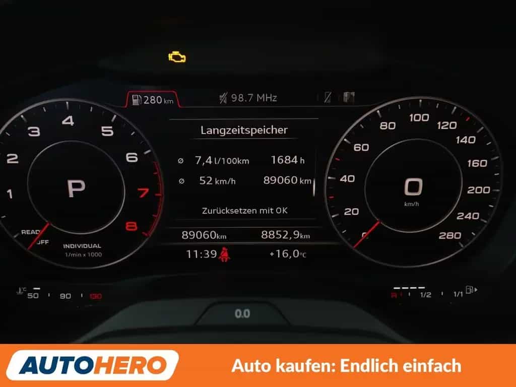 Audi A3 Sportback 1.5 TSI ACT sport*NAVI*XENON*PDC* 03/2018-photo-19