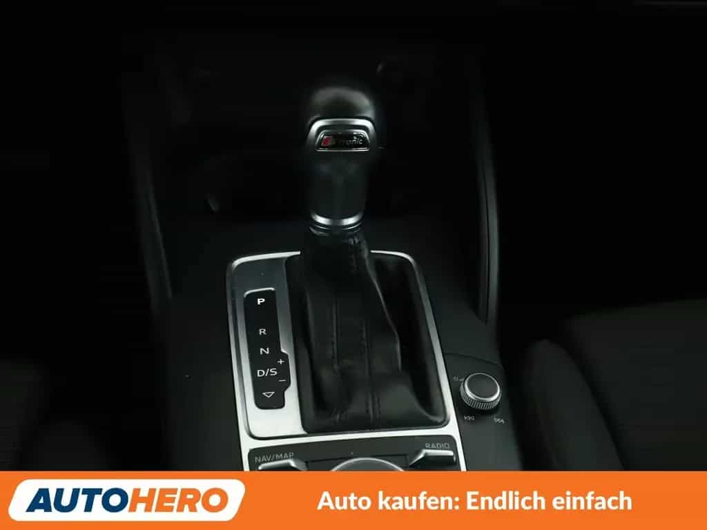 Audi A3 Sportback 1.5 TSI ACT sport*NAVI*XENON*PDC* 03/2018-photo-23