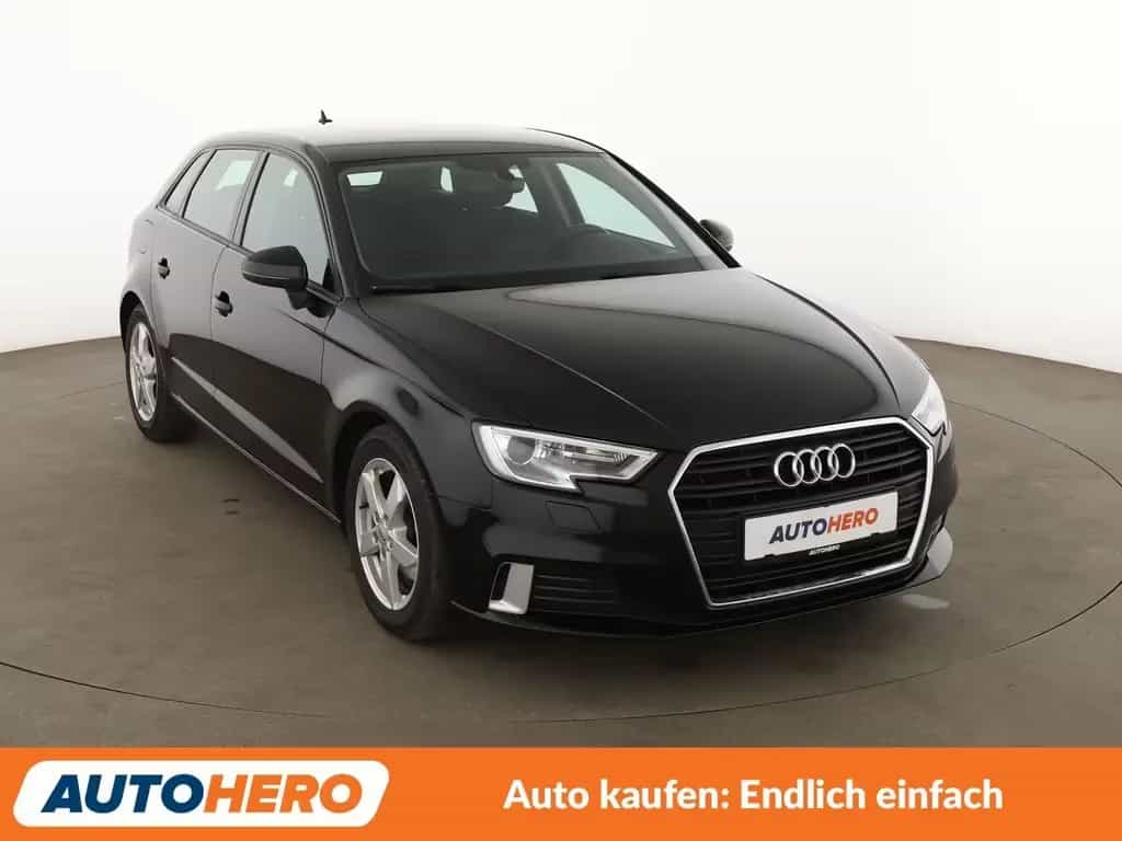 Audi A3 Sportback 1.5 TSI ACT sport*NAVI*XENON*PDC* 03/2018-photo-7