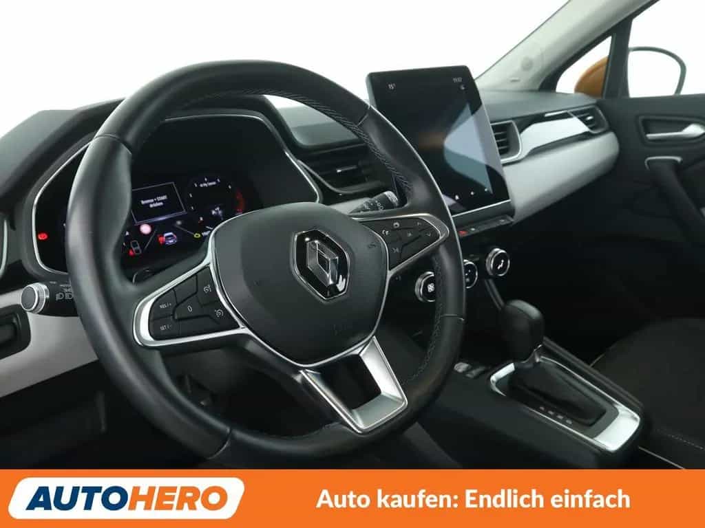 Renault Captur 1.3 TCe Edition One Aut.*NAVI*PDC*LED* 03/2021-photo-10