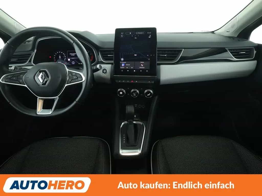 Renault Captur 1.3 TCe Edition One Aut.*NAVI*PDC*LED* 03/2021-photo-11