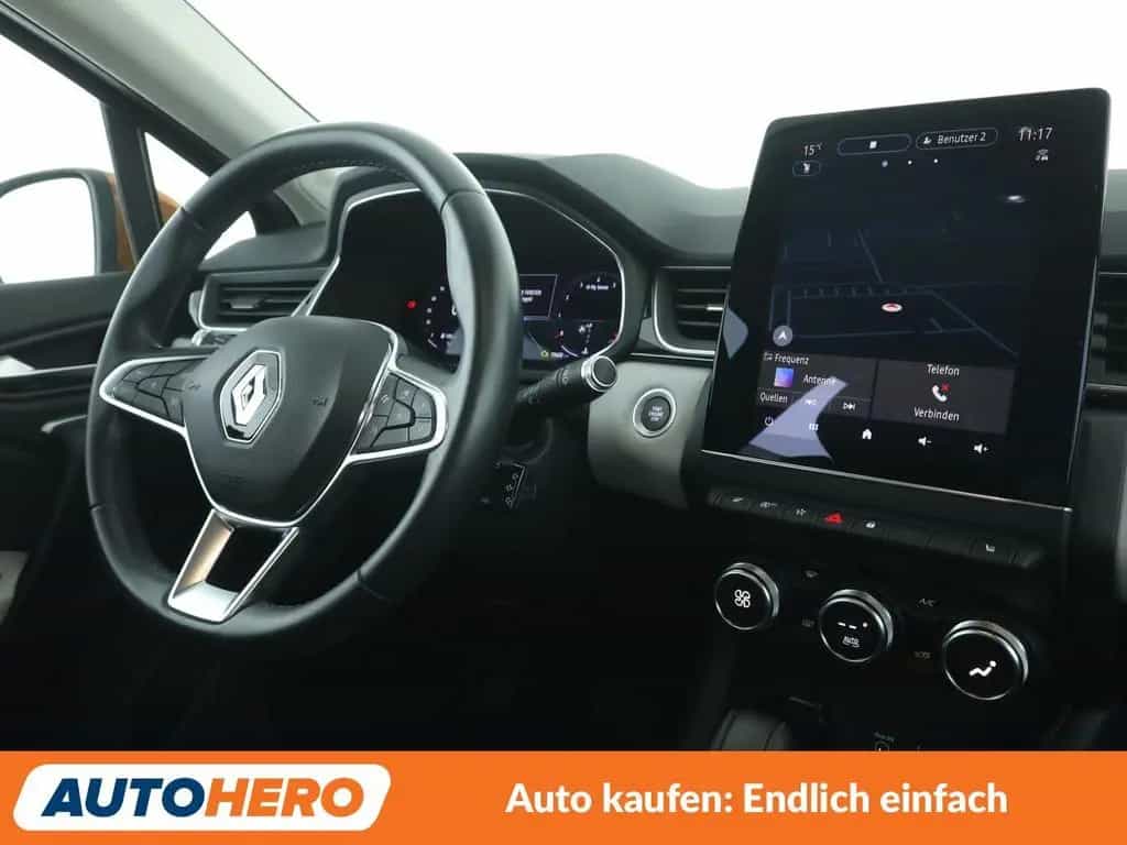 Renault Captur 1.3 TCe Edition One Aut.*NAVI*PDC*LED* 03/2021-photo-12