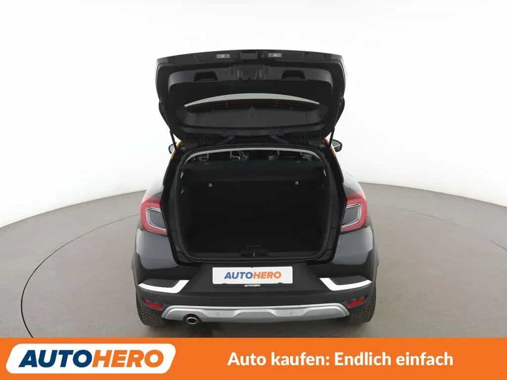 Renault Captur 1.3 TCe Edition One Aut.*NAVI*PDC*LED* 03/2021-photo-16