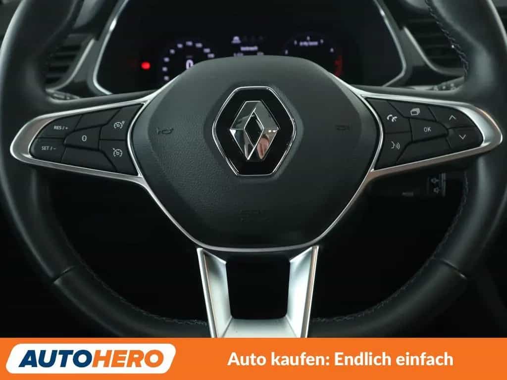 Renault Captur 1.3 TCe Edition One Aut.*NAVI*PDC*LED* 03/2021-photo-18
