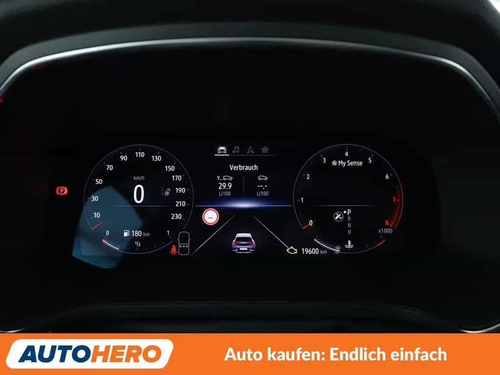 Renault Captur 1.3 TCe Edition One Aut.*NAVI*PDC*LED* 03/2021-photo-19