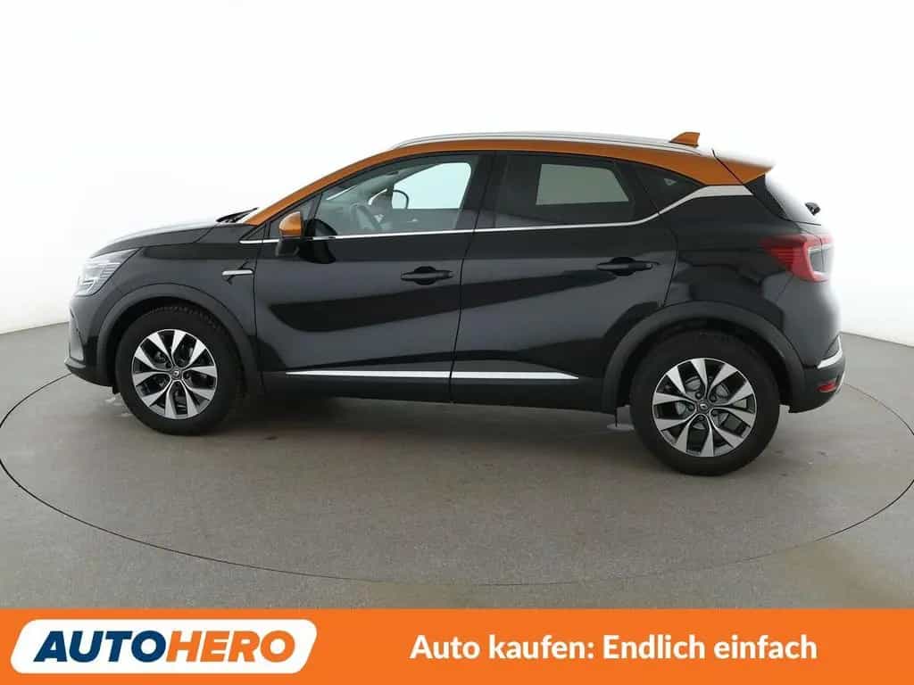 Renault Captur 1.3 TCe Edition One Aut.*NAVI*PDC*LED* 03/2021-photo-2