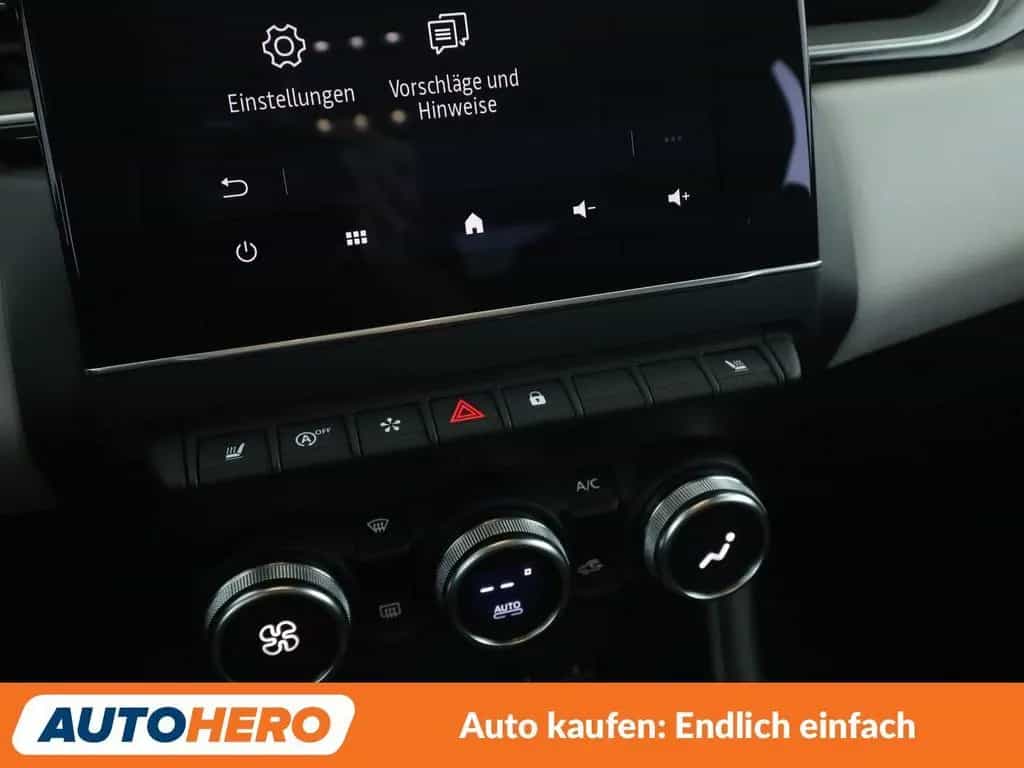 Renault Captur 1.3 TCe Edition One Aut.*NAVI*PDC*LED* 03/2021-photo-22