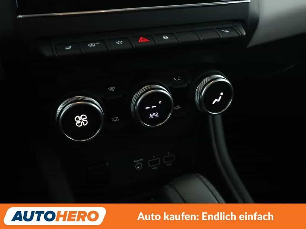 Renault Captur 1.3 TCe Edition One Aut.*NAVI*PDC*LED* 03/2021-photo-23