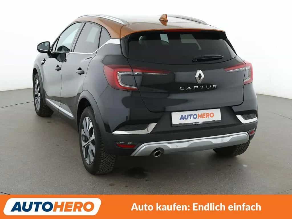 Renault Captur 1.3 TCe Edition One Aut.*NAVI*PDC*LED* 03/2021-photo-3