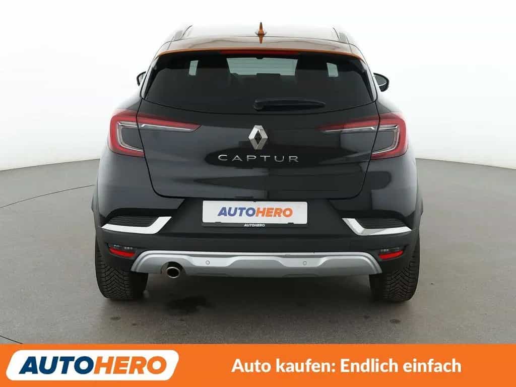 Renault Captur 1.3 TCe Edition One Aut.*NAVI*PDC*LED* 03/2021-photo-4