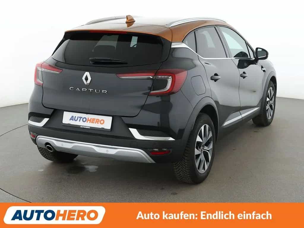 Renault Captur 1.3 TCe Edition One Aut.*NAVI*PDC*LED* 03/2021-photo-5