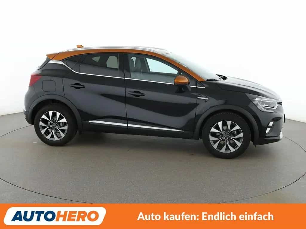 Renault Captur 1.3 TCe Edition One Aut.*NAVI*PDC*LED* 03/2021-photo-6