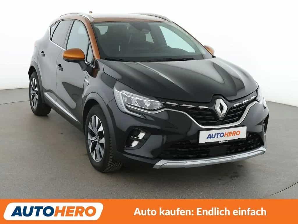 Renault Captur 1.3 TCe Edition One Aut.*NAVI*PDC*LED* 03/2021-photo-7