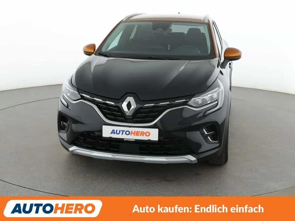 Renault Captur 1.3 TCe Edition One Aut.*NAVI*PDC*LED* 03/2021-photo-8