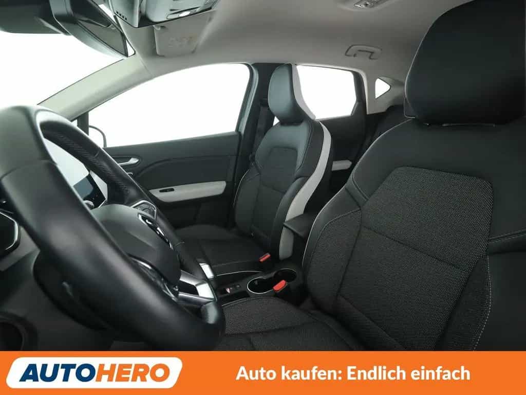 Renault Captur 1.3 TCe Edition One Aut.*NAVI*PDC*LED* 03/2021-photo-9