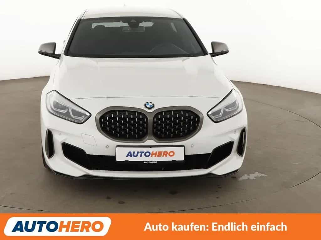 BMW M135 1er M135i xDrive Aut.*NAVI*HEAD-UP*LED*TEMPO*PDC 01/2021-photo-8