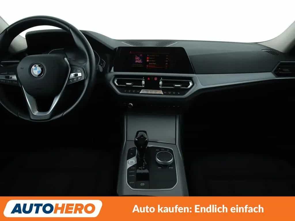 BMW 320 3er 320d Mild-Hybrid Advantage Aut.*LED*NAVI* 03/2021-photo-11