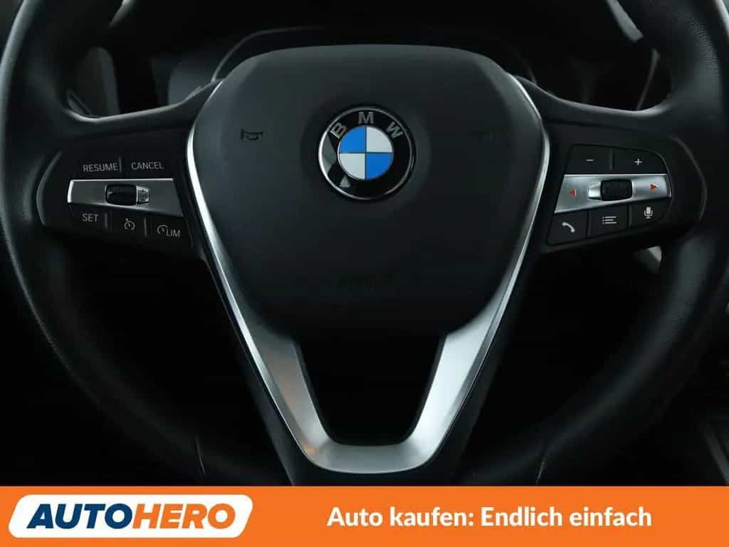 BMW 320 3er 320d Mild-Hybrid Advantage Aut.*LED*NAVI* 03/2021-photo-18
