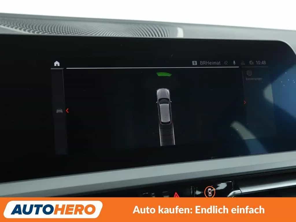 BMW 320 3er 320d Mild-Hybrid Advantage Aut.*LED*NAVI* 03/2021-photo-20