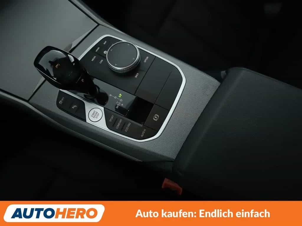 BMW 320 3er 320d Mild-Hybrid Advantage Aut.*LED*NAVI* 03/2021-photo-23