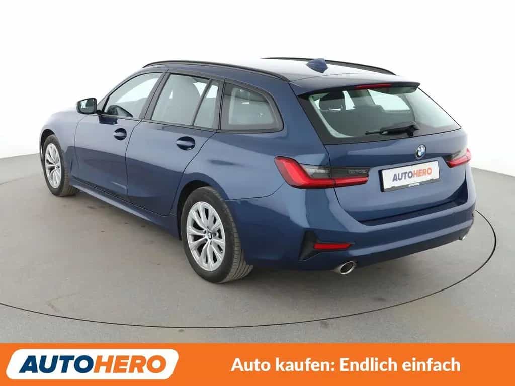 BMW 320 3er 320d Mild-Hybrid Advantage Aut.*LED*NAVI* 03/2021-photo-3