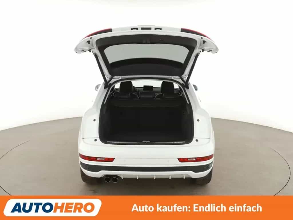 Audi Q3 1.4 TFSI ACT Design*NAVI*PDC*SHZ* 02/2017-photo-16