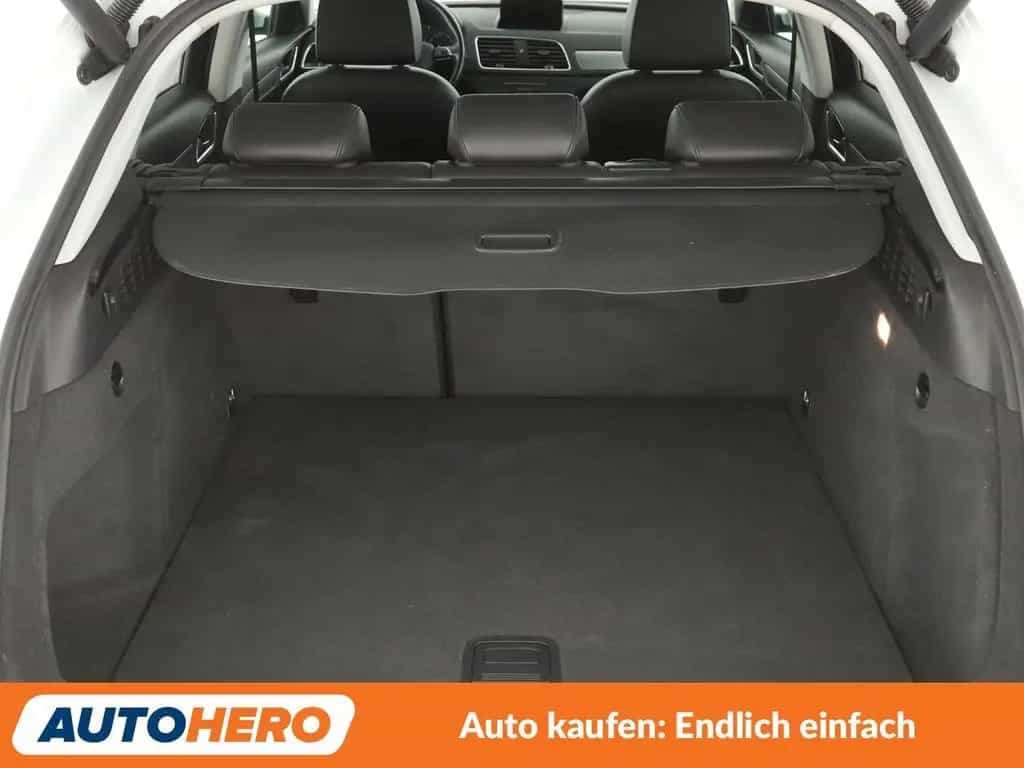 Audi Q3 1.4 TFSI ACT Design*NAVI*PDC*SHZ* 02/2017-photo-17