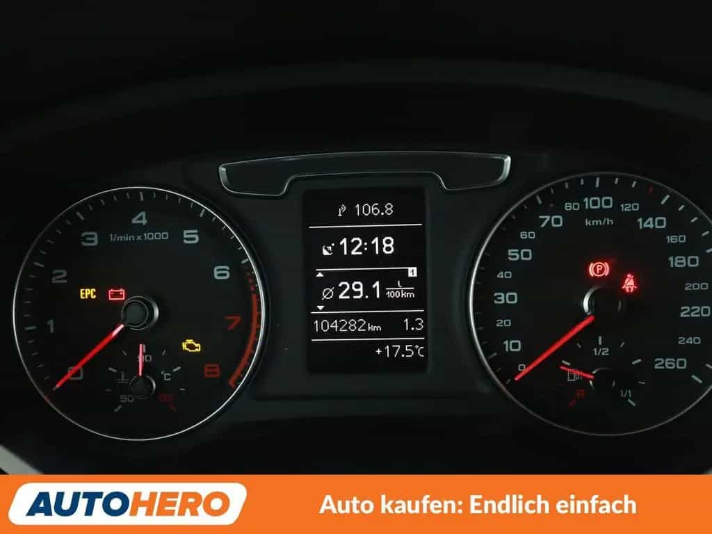Audi Q3 1.4 TFSI ACT Design*NAVI*PDC*SHZ* 02/2017-photo-19