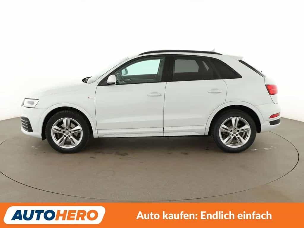 Audi Q3 1.4 TFSI ACT Design*NAVI*PDC*SHZ* 02/2017-photo-2