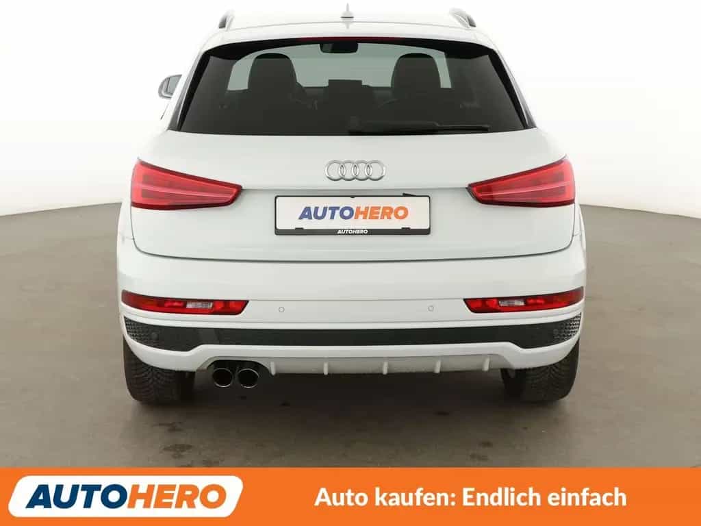 Audi Q3 1.4 TFSI ACT Design*NAVI*PDC*SHZ* 02/2017-photo-4
