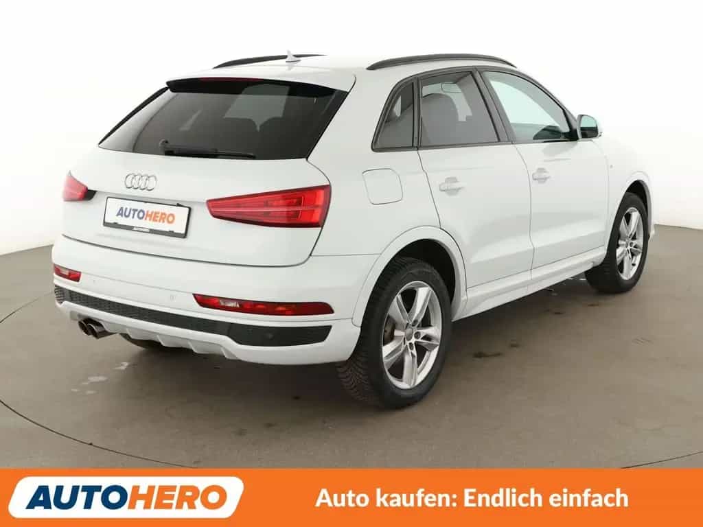 Audi Q3 1.4 TFSI ACT Design*NAVI*PDC*SHZ* 02/2017-photo-5