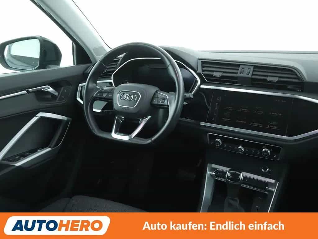 Audi Q3 45 TFSI quattro S Line 08/2019-photo-12