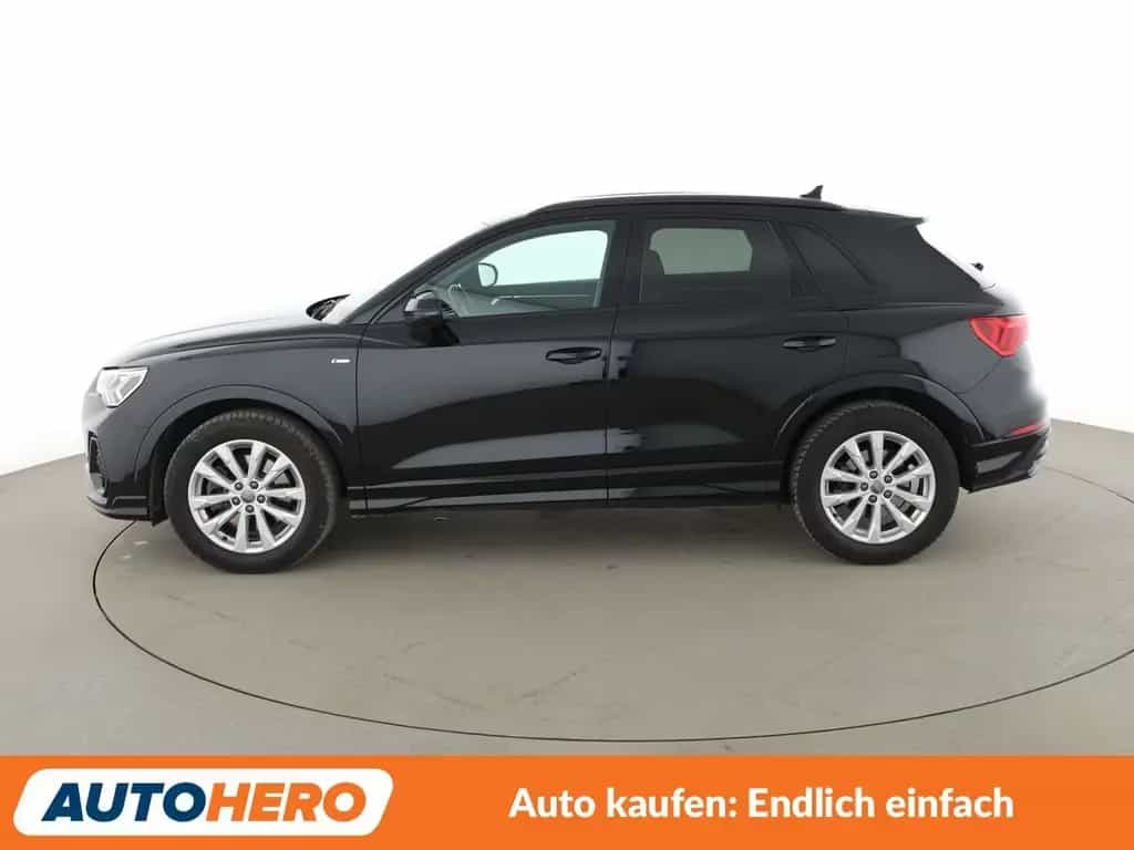 Audi Q3 45 TFSI quattro S Line 08/2019-photo-2