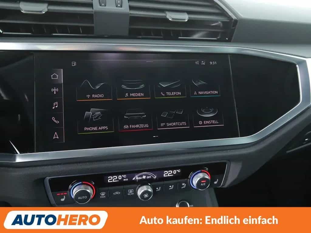 Audi Q3 45 TFSI quattro S Line 08/2019-photo-20