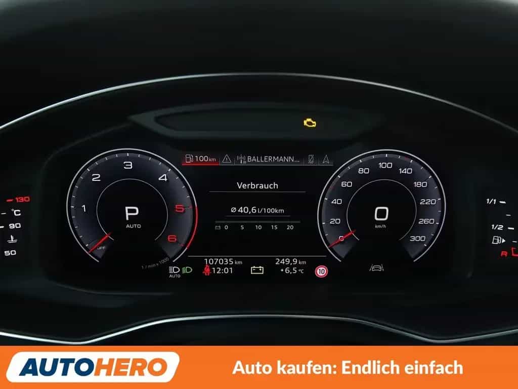 Audi A6 Allroad 50 TDI quattro Aut.*HEADUP*MATRIX*ACC 11/2019-photo-19
