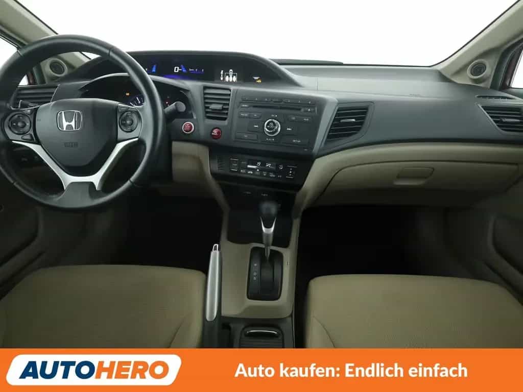 Honda Civic 1.8 i-VTEC Executive Aut.*XENON*PDC*SHZ* 09/2016-photo-11