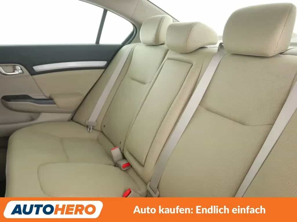 Honda Civic 1.8 i-VTEC Executive Aut.*XENON*PDC*SHZ* 09/2016-photo-13