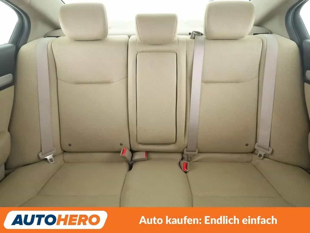 Honda Civic 1.8 i-VTEC Executive Aut.*XENON*PDC*SHZ* 09/2016-photo-15
