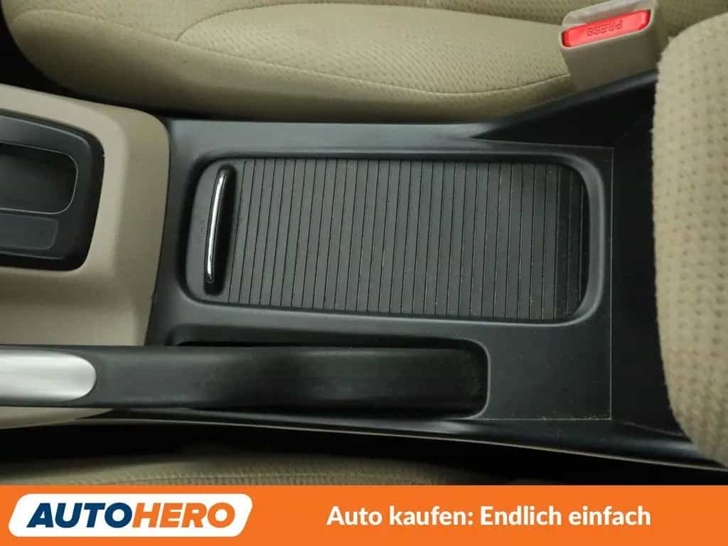 Honda Civic 1.8 i-VTEC Executive Aut.*XENON*PDC*SHZ* 09/2016-photo-25