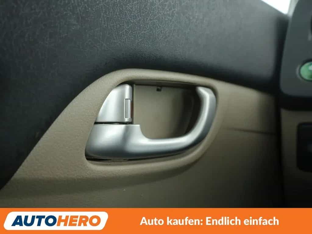Honda Civic 1.8 i-VTEC Executive Aut.*XENON*PDC*SHZ* 09/2016-photo-32