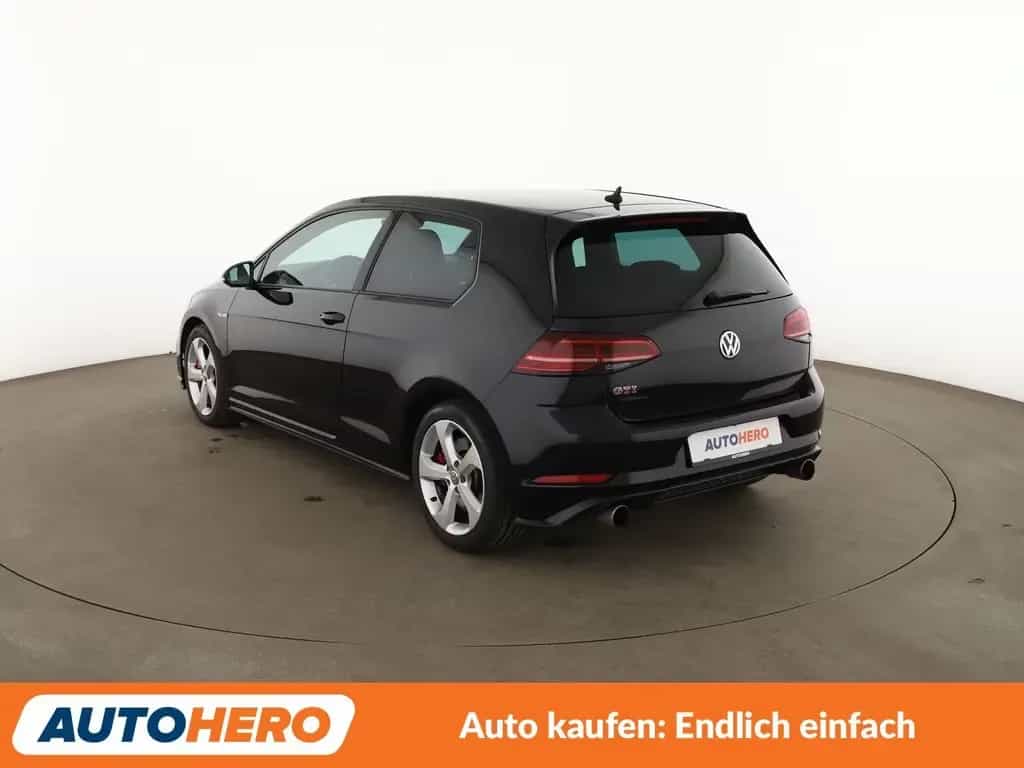 Volkswagen Golf VII 2.0 TSI GTI Performance BM Aut.*LED*PDC 08/2017-photo-3