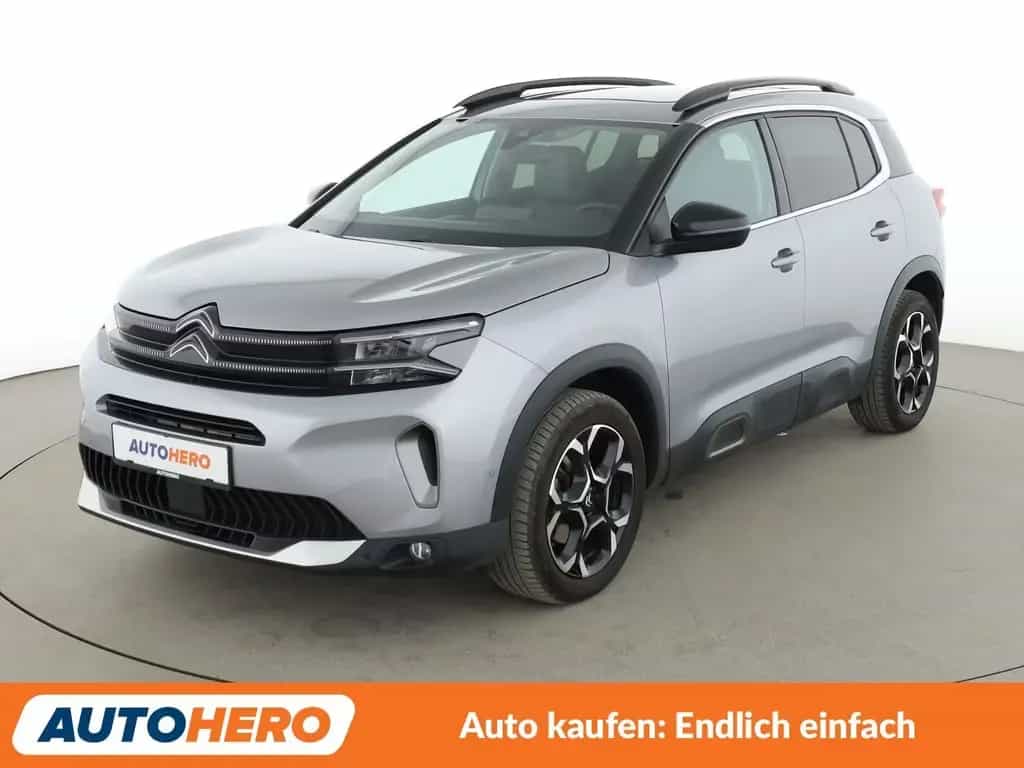 Citroën C5 Aircross 1.5 Blue-HDi Shine Aut.*NAV*LED*CAM* 06/2023-photo-0