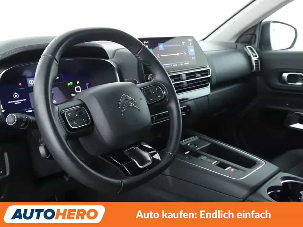 Citroën C5 Aircross 1.5 Blue-HDi Shine Aut.*NAV*LED*CAM* 06/2023-photo-10