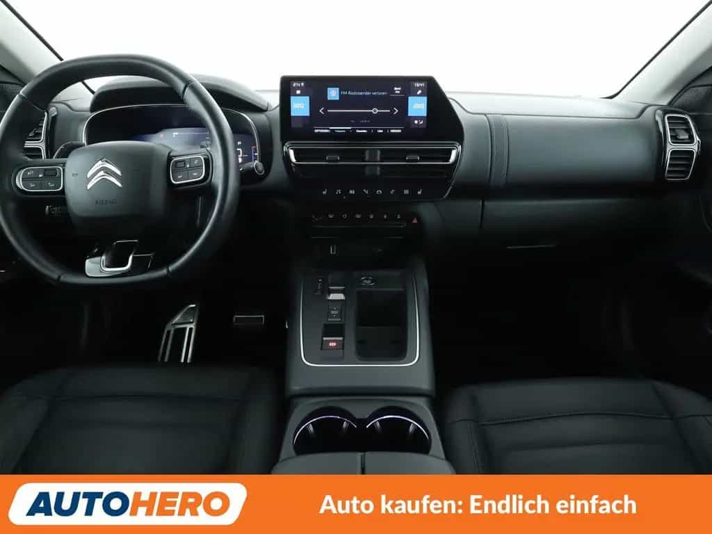 Citroën C5 Aircross 1.5 Blue-HDi Shine Aut.*NAV*LED*CAM* 06/2023-photo-11