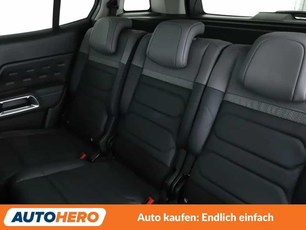 Citroën C5 Aircross 1.5 Blue-HDi Shine Aut.*NAV*LED*CAM* 06/2023-photo-13