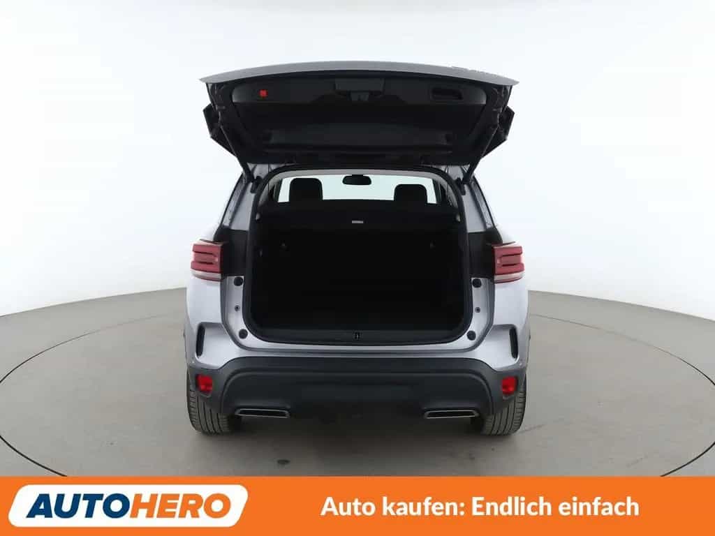 Citroën C5 Aircross 1.5 Blue-HDi Shine Aut.*NAV*LED*CAM* 06/2023-photo-16