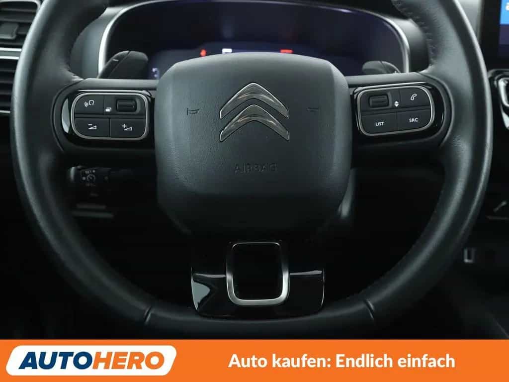 Citroën C5 Aircross 1.5 Blue-HDi Shine Aut.*NAV*LED*CAM* 06/2023-photo-18